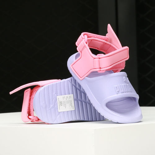 Puma/彪马正品当季新款小童时尚潮流运动凉鞋371105-02