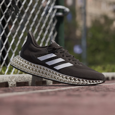 Adidas/阿迪达斯正品4dfwd 2男子舒适轻便耐磨跑步鞋GX9249