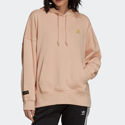 Adidas/阿迪达斯女子连帽卫衣