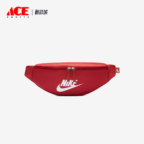 Nike/耐克正品2025年秋季男女经典运动收纳便携腰包DB0490-613