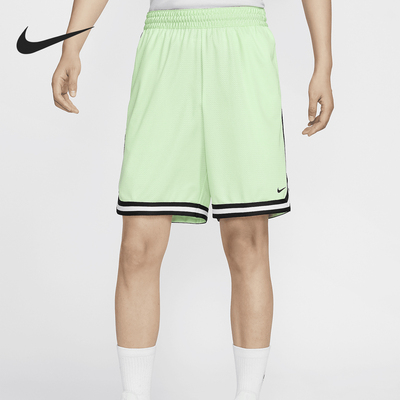 Nike/耐克正品当季新款男士系带透气网眼时尚短裤FN2652-376