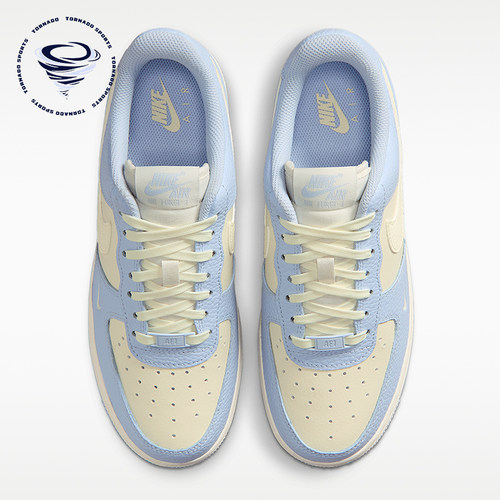 Nike/耐克正品AIR FORCE 1女士潮流低帮经典休闲板鞋IV3222-400