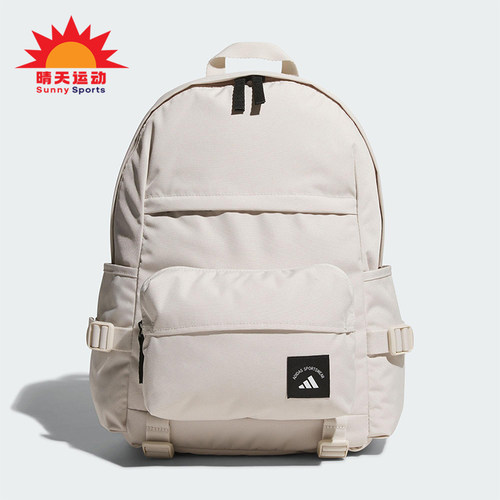 Adidas/阿迪达斯正品2025男女可拆卸学生经典大容量背包KC0262