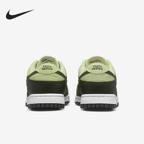 Nike/耐克正品冬季款女士低帮系带耐磨运动板鞋DM7606-300