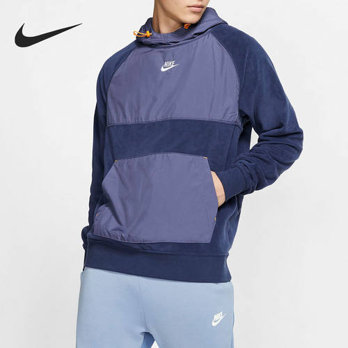 Nike/耐克正品秋冬NIKE SPORTSWEAR男子套头连帽衫CD3157 7635