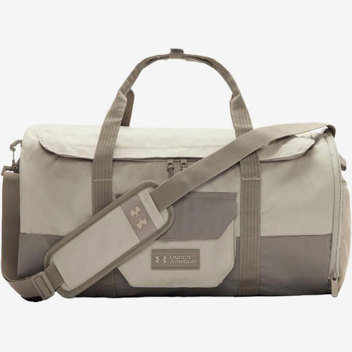 UA/安德玛正品Triumph Barrel男女同龄大容量旅行包1384463-203