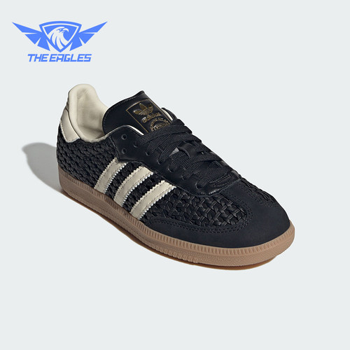 Adidas/阿迪达斯正品三叶草女士潮流经典运动时尚休闲鞋HQ9282