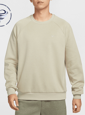 Nike/耐克正品秋冬新款男士训练套头保暖户外卫衣FZ0972-251