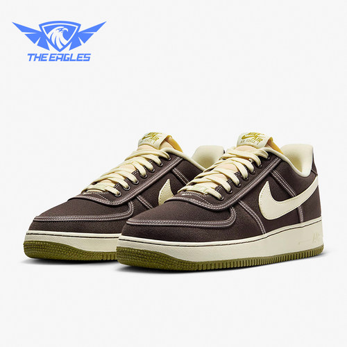 Nike/耐克正品 Air Force 1 男士耐磨休闲运动板鞋CI9349-201