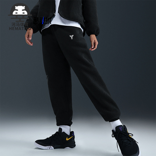 耐克正品 IB2740 2025冬季 大童日常束脚运动篮球长裤 010 款 Nike