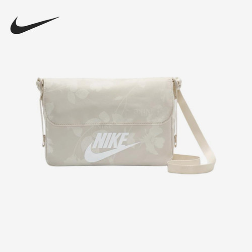 Nike/耐克正品春季新款女士收纳休闲可调节斜挎包HJ8505-104