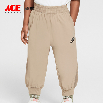 Nike/耐克正品Just Believe婴童运动防晒透气七分裤IM4470-247
