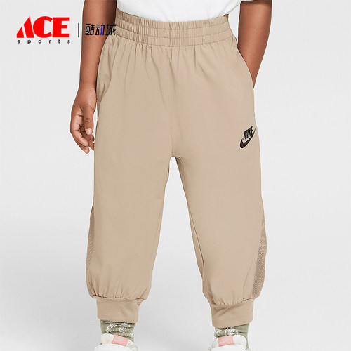 Nike/耐克正品Just Believe婴童运动防晒透气七分裤IM4470-247