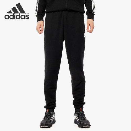 adidas正品休闲运动ec4710束脚裤