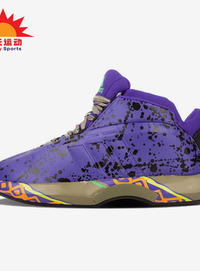 Adidas/阿迪达斯正品crazy 1男士时尚经典缓震训练篮球鞋G98714