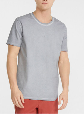 Puma/彪马正品夏季男士圆领透气柔软休闲短袖T恤521494-19