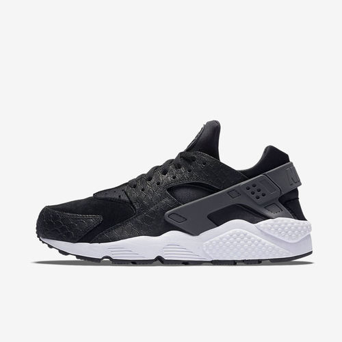 Nike耐克正品Air Huarache男款舒适防滑低帮跑步鞋704830-001