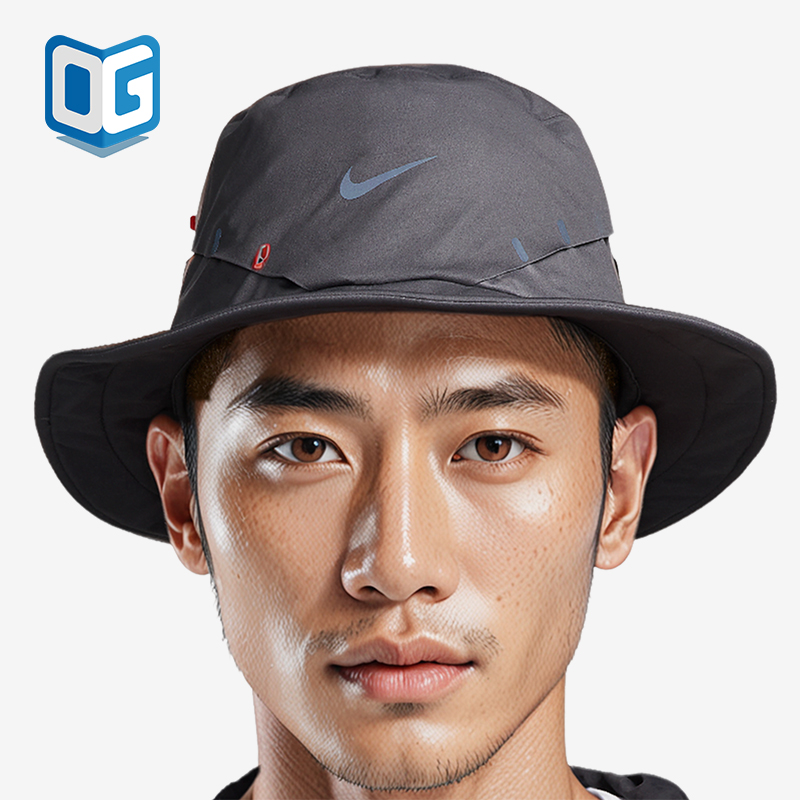 耐克男女同款防风防水透气渔夫帽
