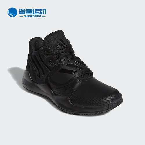 阿迪达斯儿童运动篮球鞋