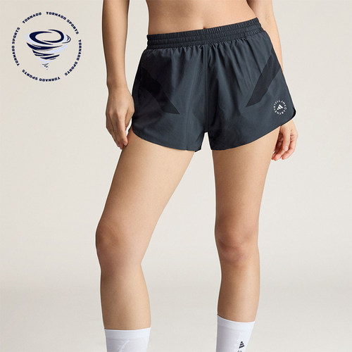 Adidas/阿迪达斯正品RUNNING SHORTS 经典宽松舒适运动短裤KA9507