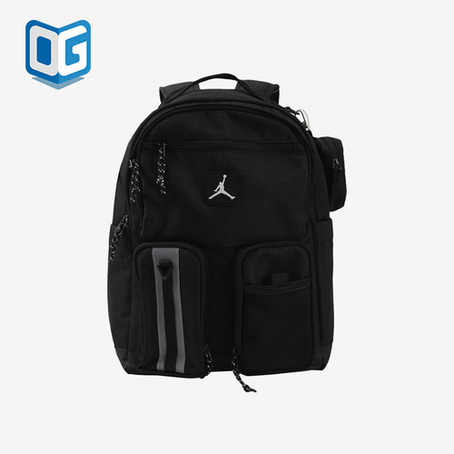 Nike/耐克正品JORDAN男女同款运动休闲时尚双肩包IU5352-010