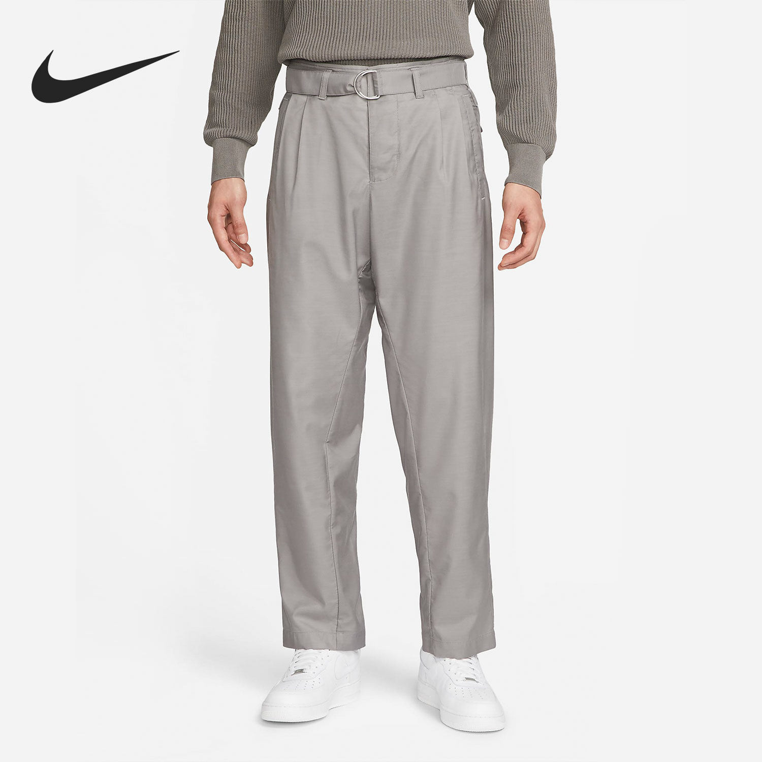 Nike/耐克正品 ESC 工装裤男子九分运动西装裤DN4100-012