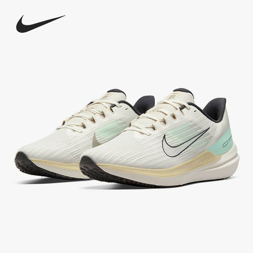 Nike/耐克正品AIR WINFLO 9 男子运动轻便缓震跑步鞋DV9121-011