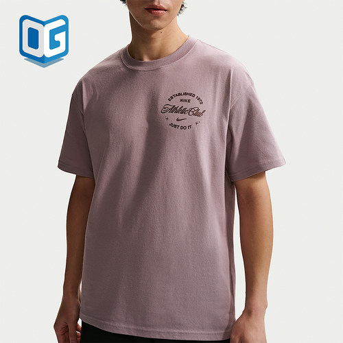 Nike/耐克正品N.A.C.T恤新款男健身柔软经典短袖T恤IO3140-226