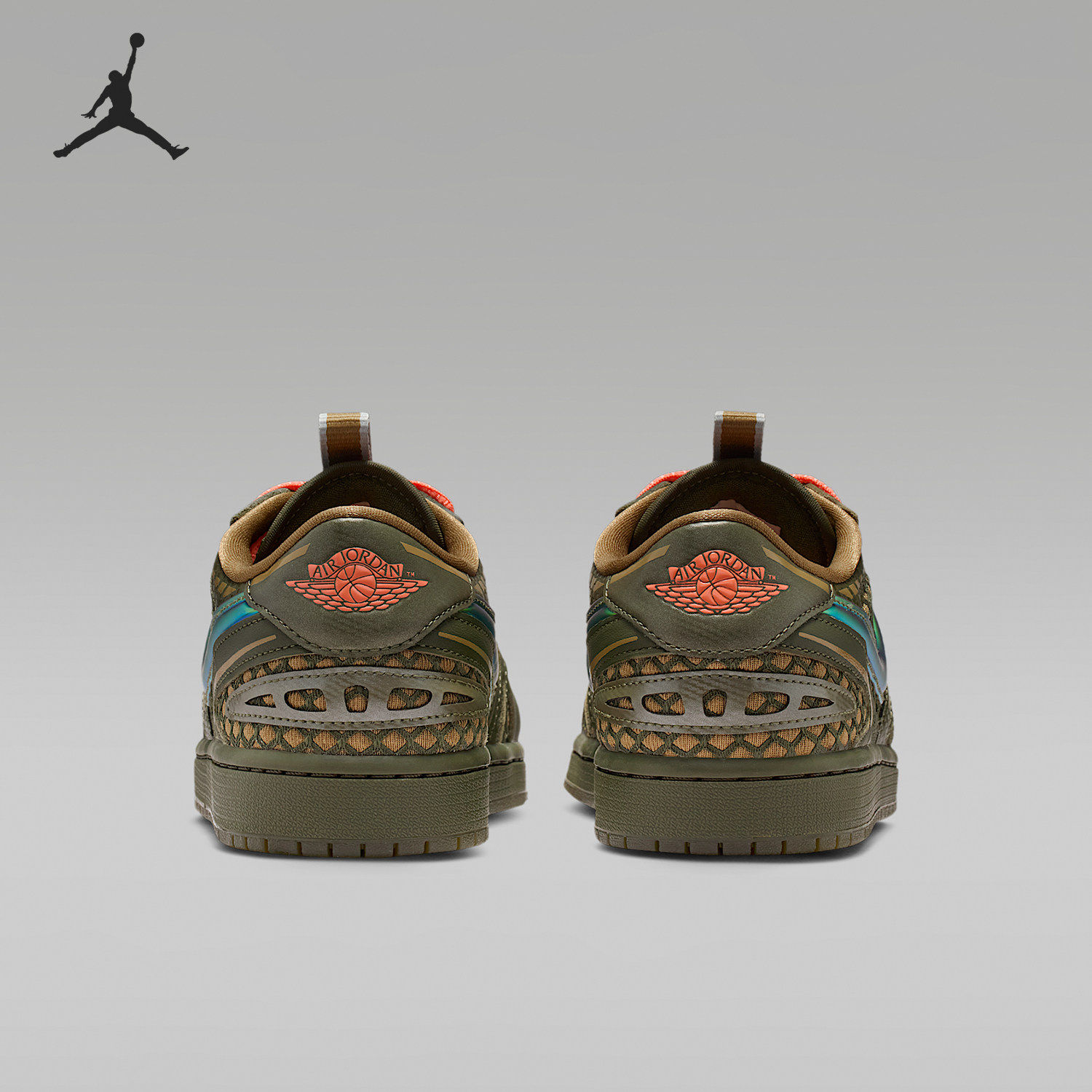 Nike/耐克官方正品JORDAN女士经典潮流复古透气运动鞋HQ2186-300,运动鞋new,板鞋,淘宝优惠券,粉丝福利购,淘宝优惠卷