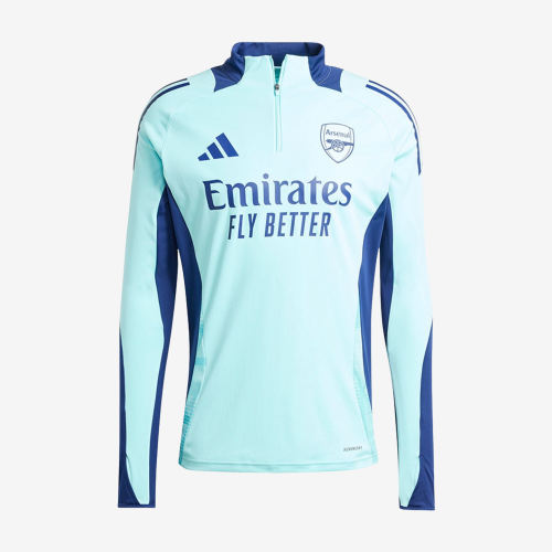 Adidas阿迪达斯正品阿森纳男款球员版舒适运动休闲吸汗足球IT2208