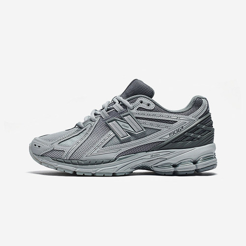New Balance/NB正品2025新款男女网面透气运动系带休闲鞋U1906RNY
