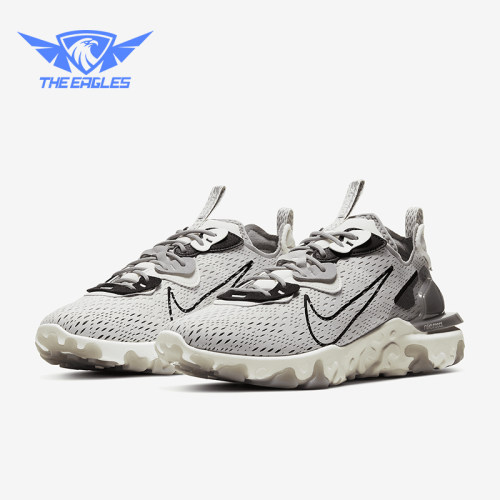 Nike/耐克正品REACT VISION男士耐磨网眼跑步鞋CD4373-005