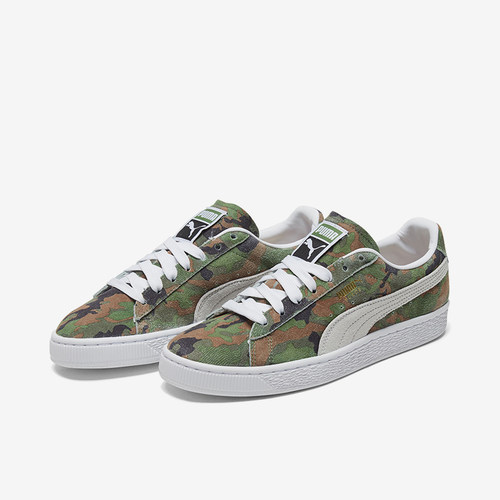 Puma/彪马正品Suede Classic Ambush男女潮流耐磨运动板鞋