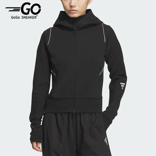 Adidas/阿迪达斯正品FUTURE STYLE女士运动日常休闲外套KC2716