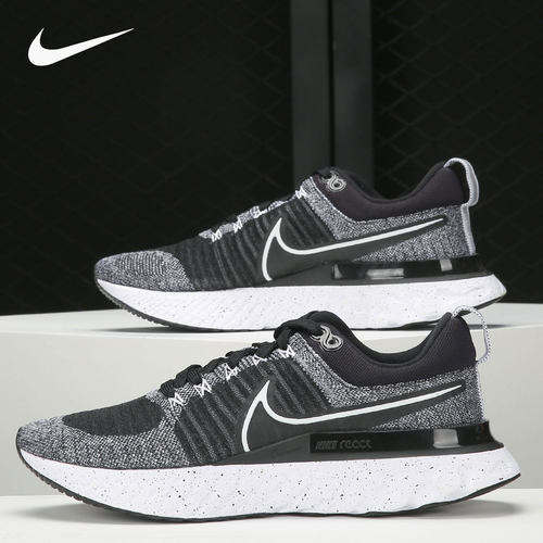 Nike/耐克正品男子 REACT INFINITY RUN FK 2 跑步鞋 CT2357