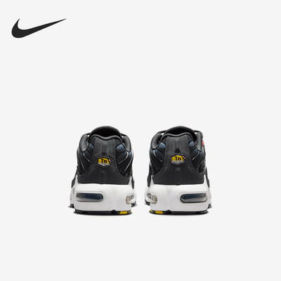 Nike/耐克正品Air Max Plus GS女士大童跑步运动鞋CD0609-604