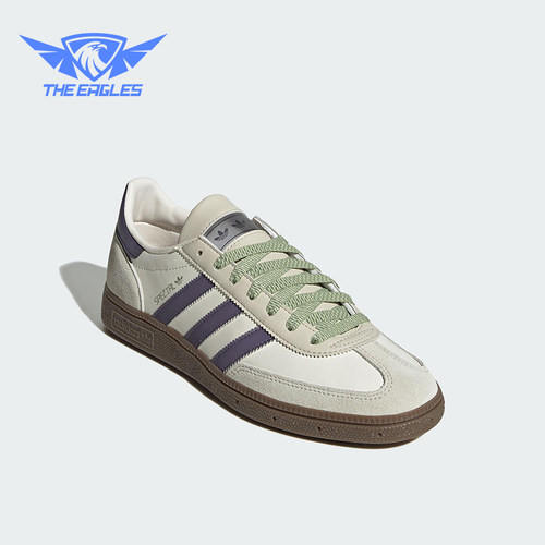 Adidas/阿迪达斯正品三叶草男女经典透气轻盈低帮户外板鞋JR4499