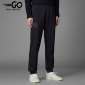 阿迪达斯正品 足球运动长裤 三叶草男士 柔软经典 JD7136 修身 Adidas