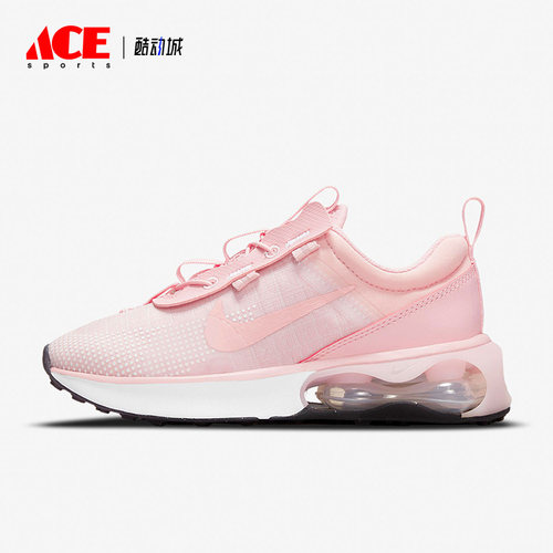 Nike/耐克正品AIR MAX 女子GS大童运动气垫跑步鞋DB1109-600