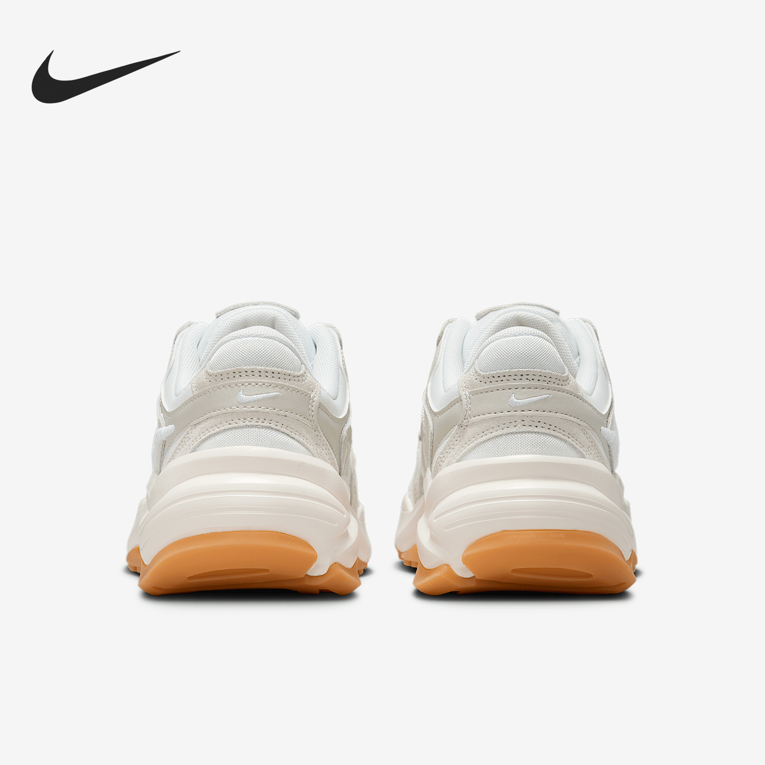 Nike/耐克官方正品2025新款女士耐磨透气运动休闲鞋IB7942-121