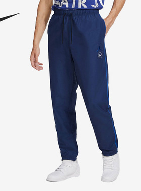 Nike/耐克正品AirJordan男子透气休闲运动束脚长裤DA2979-414