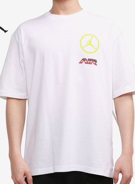 Nike/耐克正品JORDAN SPORT DNA 男子休闲运动短袖T恤 CV2994-100