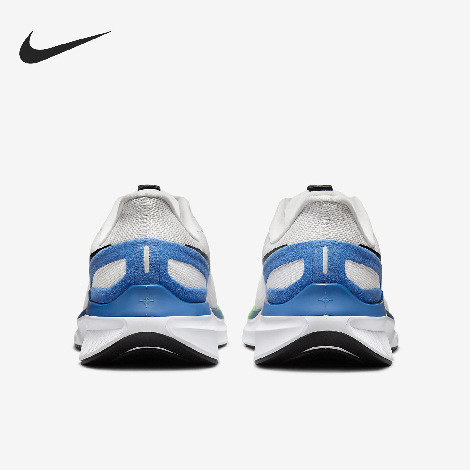 Nike/耐克正品Structure 25男士网面运动跑步鞋DZ3488-100