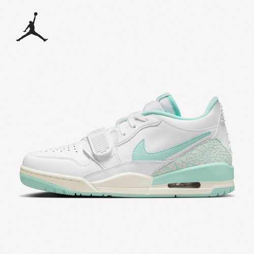 Nike/耐克正品JORDAN女士气垫透气防滑耐磨篮球鞋HJ9041-100
