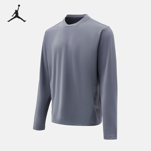 上衣HQ8654 Nike 圆领套头耐穿长袖 JORDAN男士 075 耐克官方正品