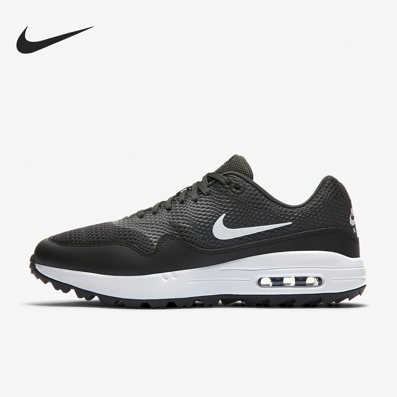 Nike/耐克正品Air Max 1 G男子轻便训练运动高尔夫球鞋CI7576