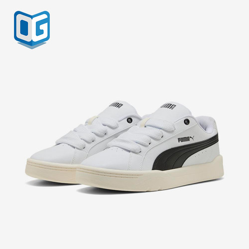Puma/彪马正品Park Lifestyle Easy男女缓震板鞋400496-09