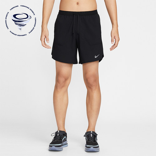 Nike/耐克正品2026春季款男士梭织跑步经典透气短裤IF2051-010