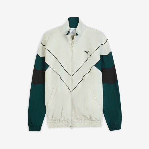 Puma/彪马正品新款男女立领舒适拉链经典长袖夹克外套634278-05