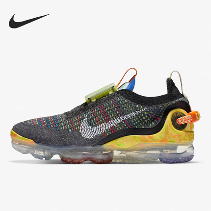 Nike/耐克正品 AIR VAPORMAX 男女缓震透气运动休闲鞋 CJ6741-002